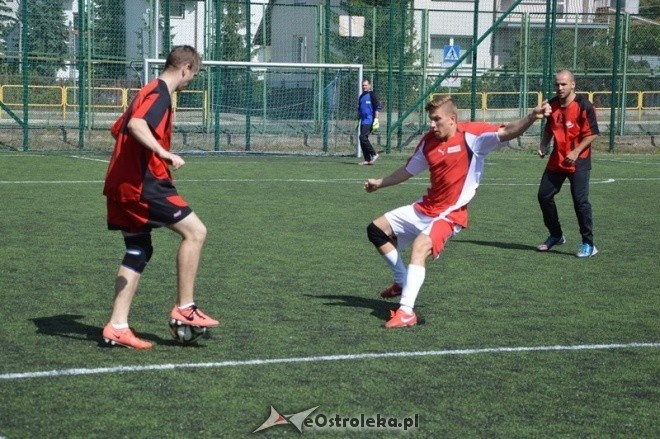 Międzyzakładowy turniej piłki nożnej [29.08.2015] - zdjęcie #12 - eOstroleka.pl