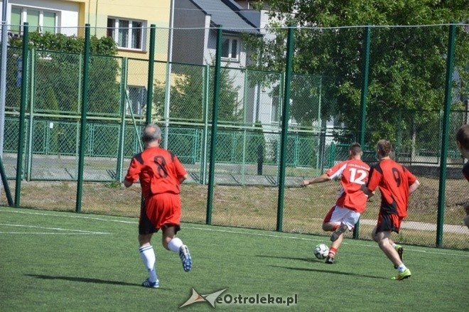 Międzyzakładowy turniej piłki nożnej [29.08.2015] - zdjęcie #23 - eOstroleka.pl