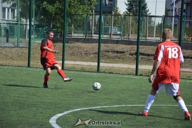 Międzyzakładowy turniej piłki nożnej [29.08.2015] - zdjęcie #28 - eOstroleka.pl