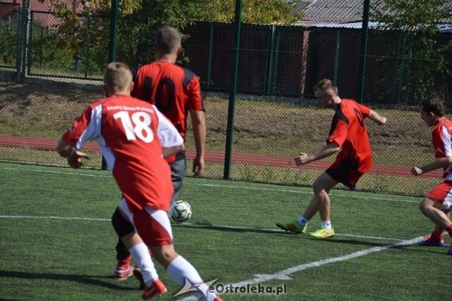 Międzyzakładowy turniej piłki nożnej [29.08.2015] - zdjęcie #43 - eOstroleka.pl