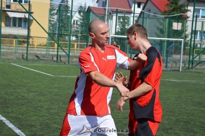 Międzyzakładowy turniej piłki nożnej [29.08.2015] - zdjęcie #48 - eOstroleka.pl