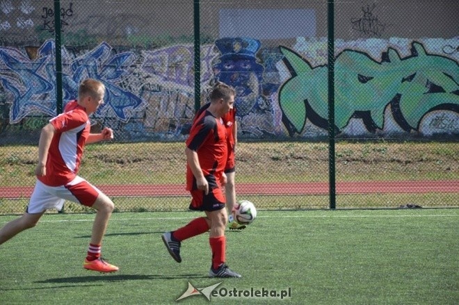 Międzyzakładowy turniej piłki nożnej [29.08.2015] - zdjęcie #52 - eOstroleka.pl