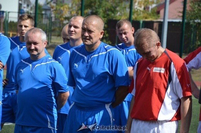 Międzyzakładowy turniej piłki nożnej [29.08.2015] - zdjęcie #61 - eOstroleka.pl