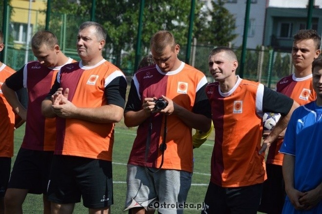 Międzyzakładowy turniej piłki nożnej [29.08.2015] - zdjęcie #63 - eOstroleka.pl