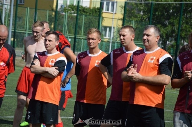 Międzyzakładowy turniej piłki nożnej [29.08.2015] - zdjęcie #64 - eOstroleka.pl