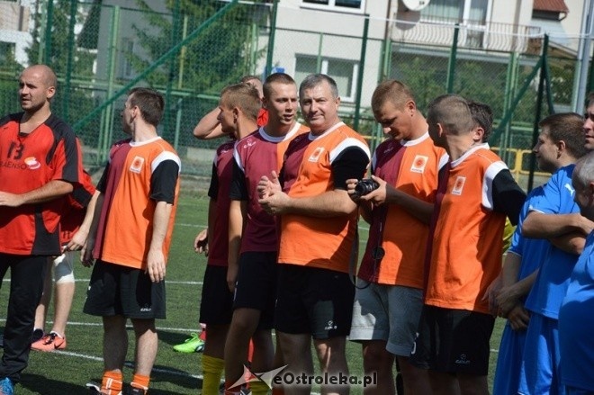 Międzyzakładowy turniej piłki nożnej [29.08.2015] - zdjęcie #70 - eOstroleka.pl