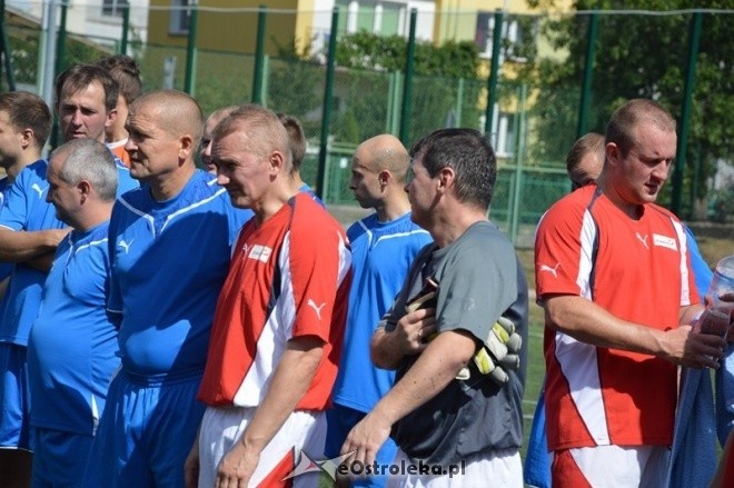 Międzyzakładowy turniej piłki nożnej [29.08.2015] - zdjęcie #71 - eOstroleka.pl