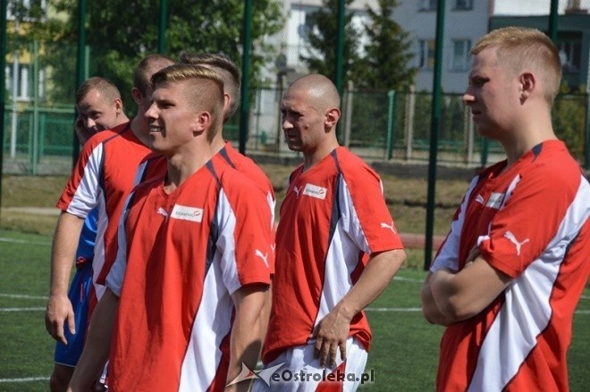 Międzyzakładowy turniej piłki nożnej [29.08.2015] - zdjęcie #73 - eOstroleka.pl