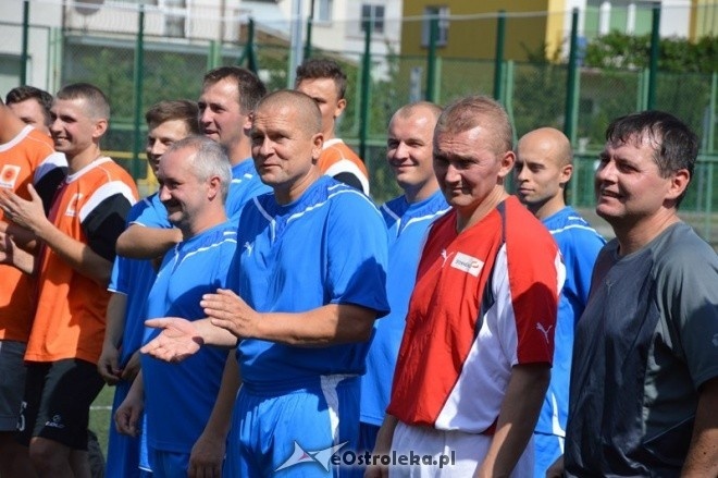 Międzyzakładowy turniej piłki nożnej [29.08.2015] - zdjęcie #77 - eOstroleka.pl