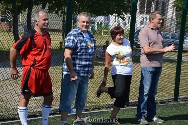 Międzyzakładowy turniej piłki nożnej [29.08.2015] - zdjęcie #78 - eOstroleka.pl