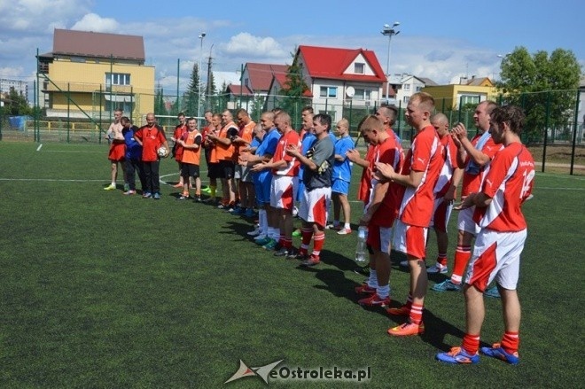 Międzyzakładowy turniej piłki nożnej [29.08.2015] - zdjęcie #79 - eOstroleka.pl