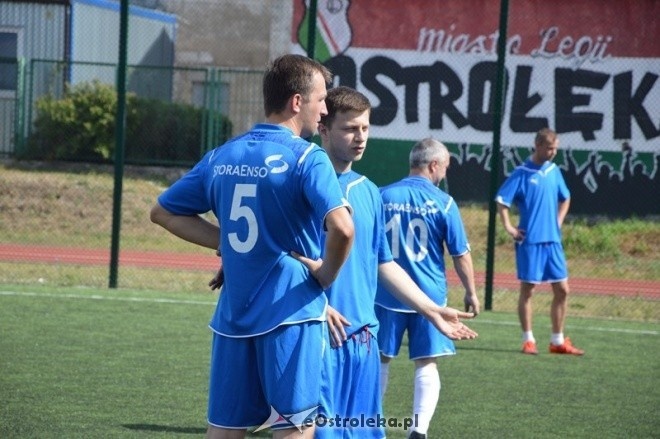 Międzyzakładowy turniej piłki nożnej [29.08.2015] - zdjęcie #83 - eOstroleka.pl