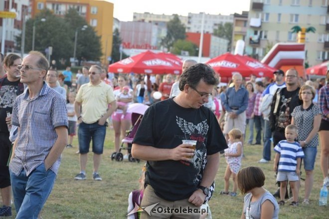 Koncert zespołu Kobranocka [29.08.2015] - zdjęcie #5 - eOstroleka.pl