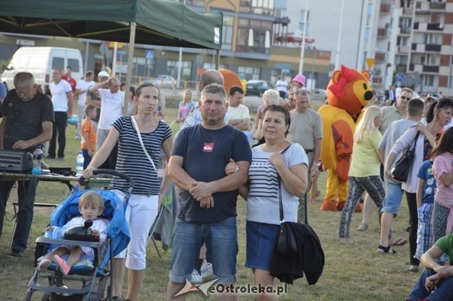 Koncert zespołu Kobranocka [29.08.2015] - zdjęcie #7 - eOstroleka.pl