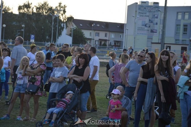 Koncert zespołu Kobranocka [29.08.2015] - zdjęcie #13 - eOstroleka.pl