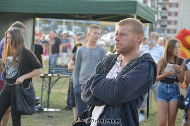 Koncert zespołu Kobranocka [29.08.2015] - zdjęcie #23 - eOstroleka.pl