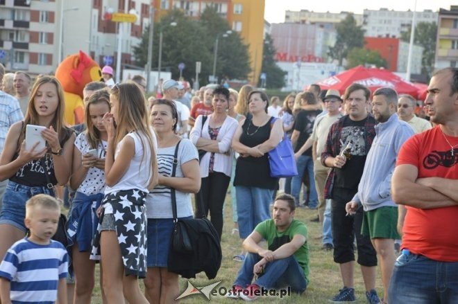 Koncert zespołu Kobranocka [29.08.2015] - zdjęcie #24 - eOstroleka.pl