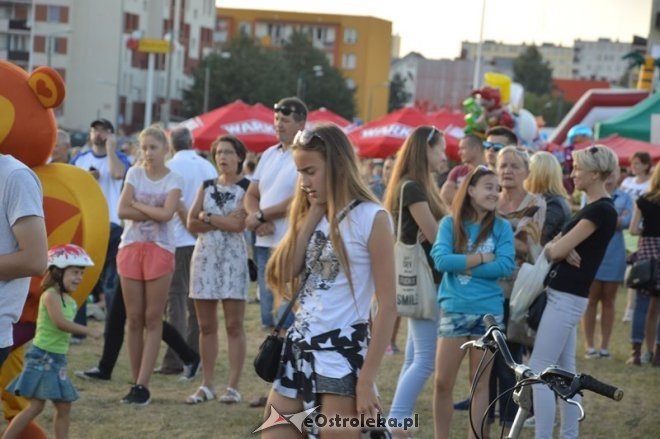Koncert zespołu Kobranocka [29.08.2015] - zdjęcie #33 - eOstroleka.pl