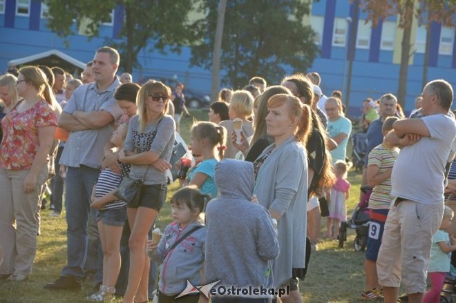Koncert zespołu Kobranocka [29.08.2015] - zdjęcie #42 - eOstroleka.pl