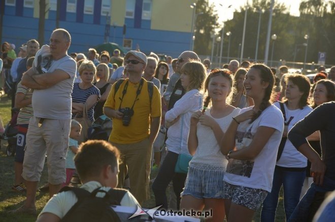 Koncert zespołu Kobranocka [29.08.2015] - zdjęcie #43 - eOstroleka.pl