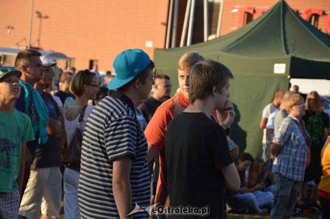 Koncert zespołu Kobranocka [29.08.2015] - zdjęcie #53 - eOstroleka.pl