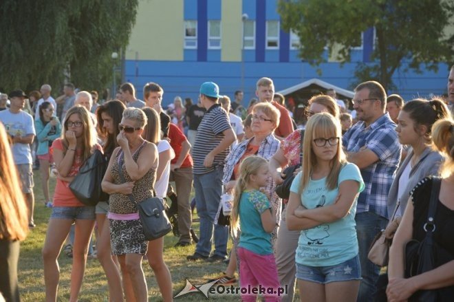 Koncert zespołu Kobranocka [29.08.2015] - zdjęcie #61 - eOstroleka.pl