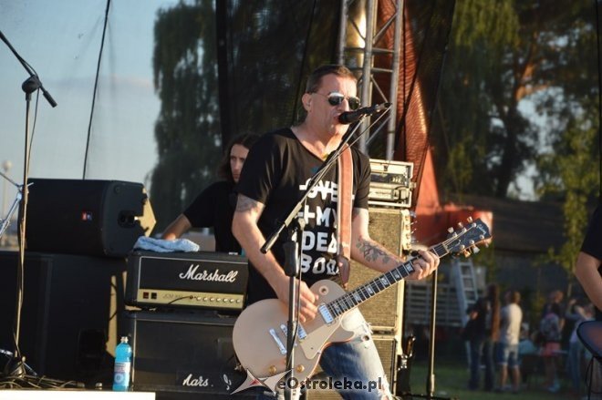 Koncert zespołu Kobranocka [29.08.2015] - zdjęcie #46 - eOstroleka.pl