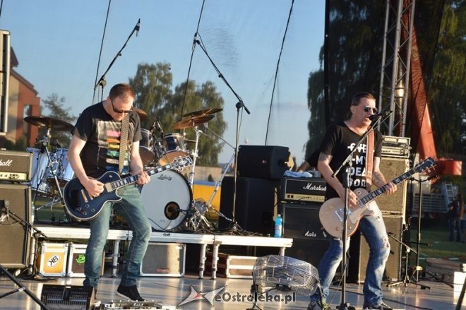 Koncert zespołu Kobranocka [29.08.2015] - zdjęcie #45 - eOstroleka.pl