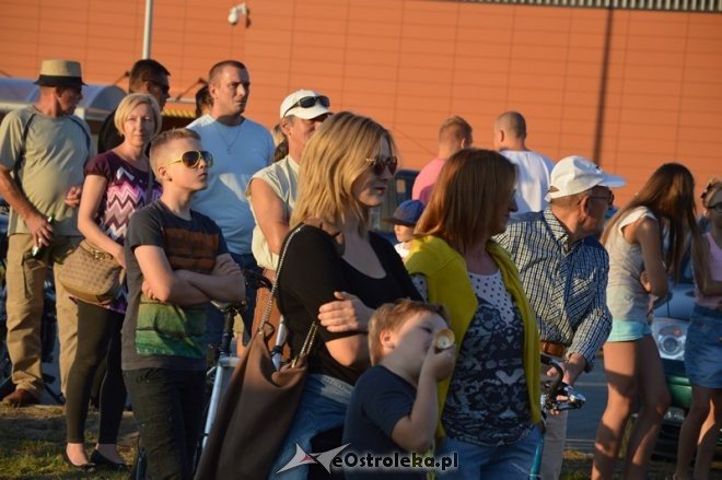 Koncert zespołu Kobranocka [29.08.2015] - zdjęcie #43 - eOstroleka.pl