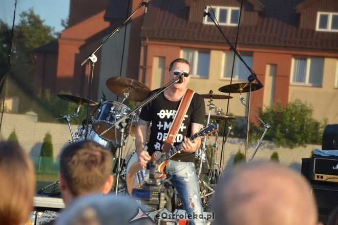 Koncert zespołu Kobranocka [29.08.2015] - zdjęcie #40 - eOstroleka.pl