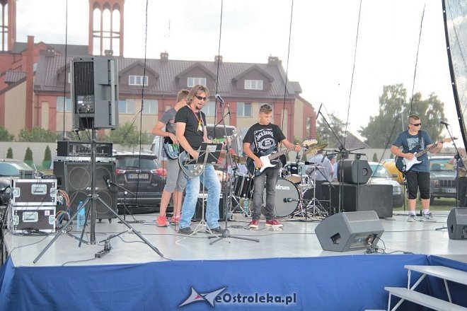 Koncert zespołu Kobranocka [29.08.2015] - zdjęcie #37 - eOstroleka.pl