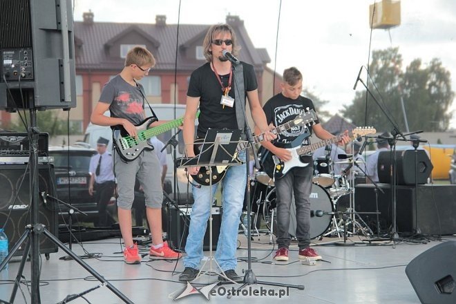 Koncert zespołu Kobranocka [29.08.2015] - zdjęcie #35 - eOstroleka.pl