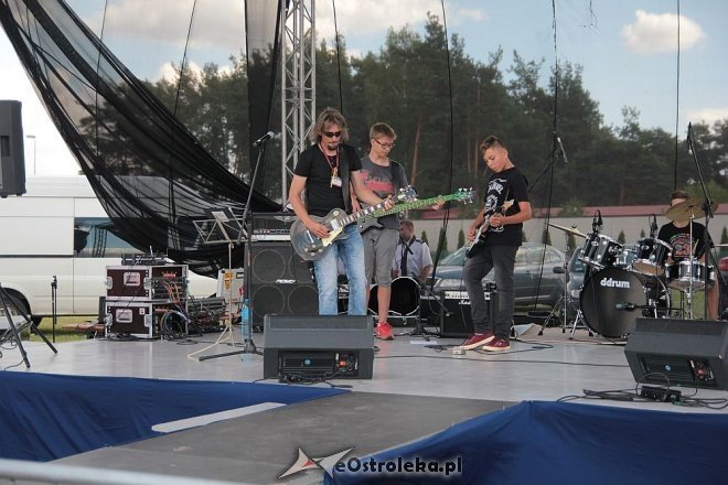 Koncert zespołu Kobranocka [29.08.2015] - zdjęcie #27 - eOstroleka.pl