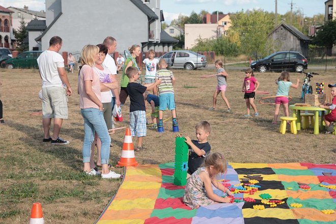 Ostrołęka: Pożegnanie lata z Osiedlem Leśne [29.08.2015] - zdjęcie #56 - eOstroleka.pl