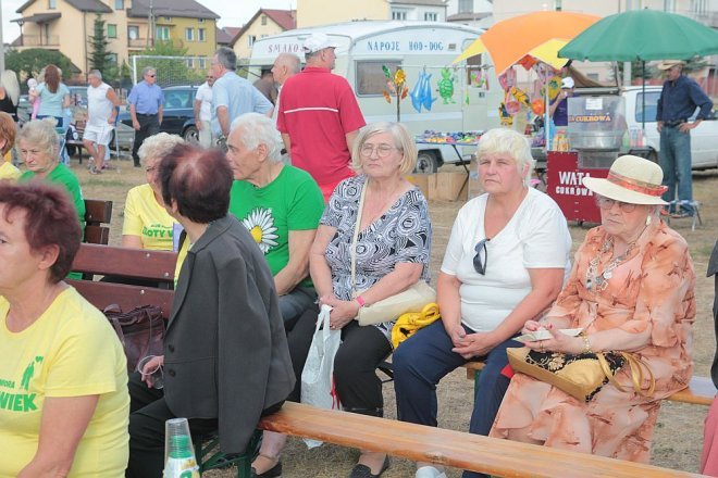 Ostrołęka: Pożegnanie lata z Osiedlem Leśne [29.08.2015] - zdjęcie #28 - eOstroleka.pl