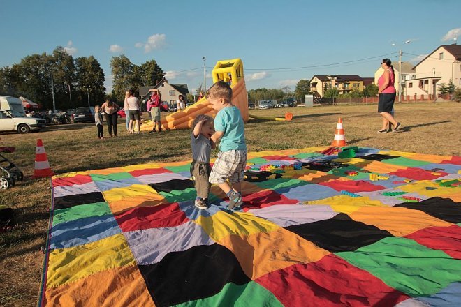 Ostrołęka: Pożegnanie lata z Osiedlem Leśne [29.08.2015] - zdjęcie #19 - eOstroleka.pl