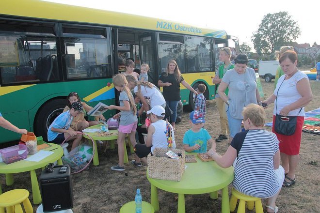 Ostrołęka: Pożegnanie lata z Osiedlem Leśne [29.08.2015] - zdjęcie #11 - eOstroleka.pl