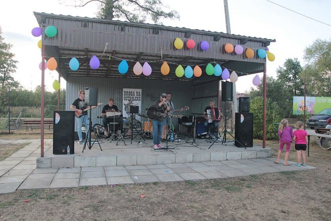 Ostrołęka: Pożegnanie lata z Osiedlem Leśne [29.08.2015] - zdjęcie #10 - eOstroleka.pl