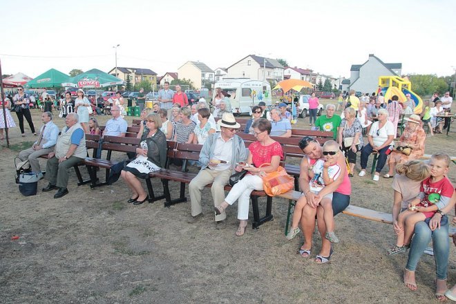Ostrołęka: Pożegnanie lata z Osiedlem Leśne [29.08.2015] - zdjęcie #5 - eOstroleka.pl