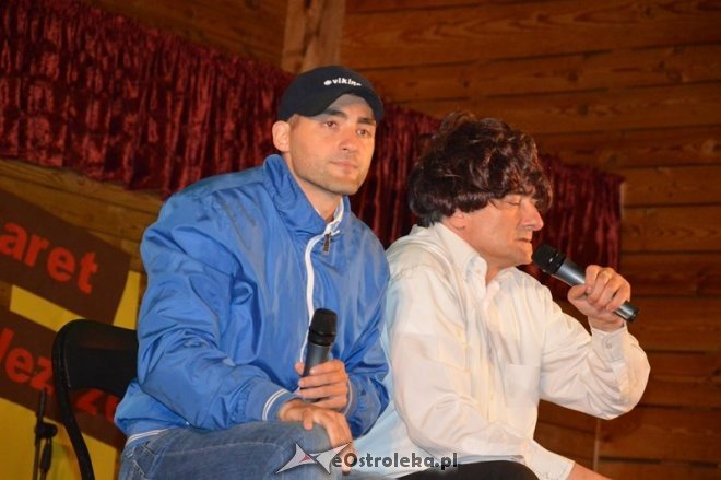 Miodobraniowa Noc Kabaretowa [30.08.2015] - zdjęcie #12 - eOstroleka.pl