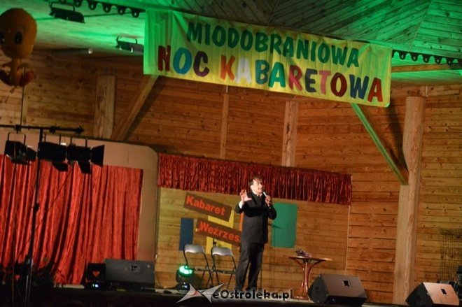 Miodobraniowa Noc Kabaretowa [30.08.2015] - zdjęcie #52 - eOstroleka.pl