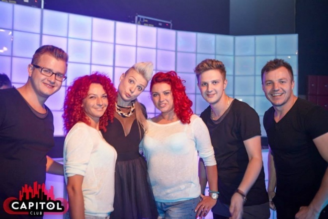 Piękni i Młodzi w klubie Capitol [29.08.2015] - zdjęcie #17 - eOstroleka.pl