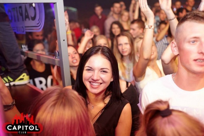 Piękni i Młodzi w klubie Capitol [29.08.2015] - zdjęcie #45 - eOstroleka.pl