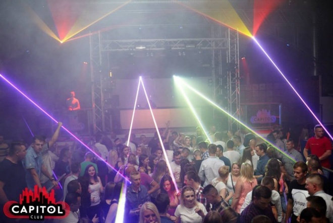 Piękni i Młodzi w klubie Capitol [29.08.2015] - zdjęcie #103 - eOstroleka.pl