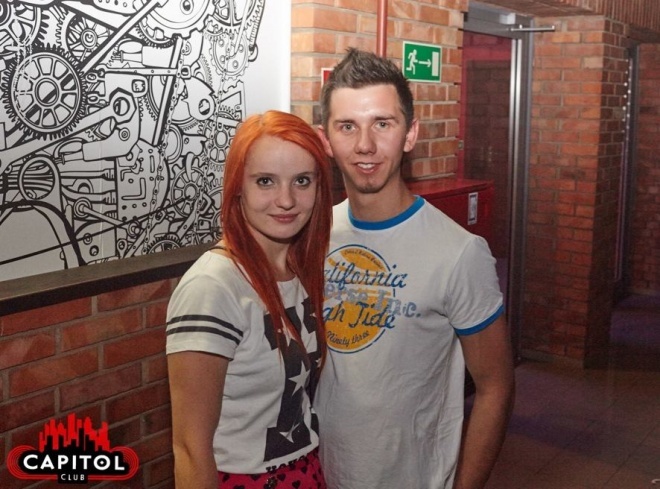 Piękni i Młodzi w klubie Capitol [29.08.2015] - zdjęcie #86 - eOstroleka.pl