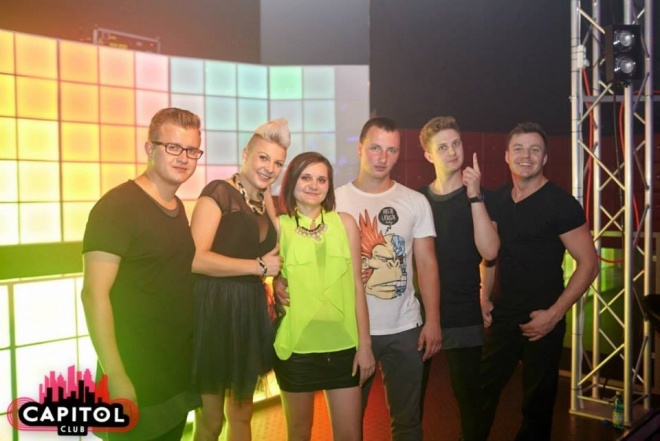Piękni i Młodzi w klubie Capitol [29.08.2015] - zdjęcie #82 - eOstroleka.pl