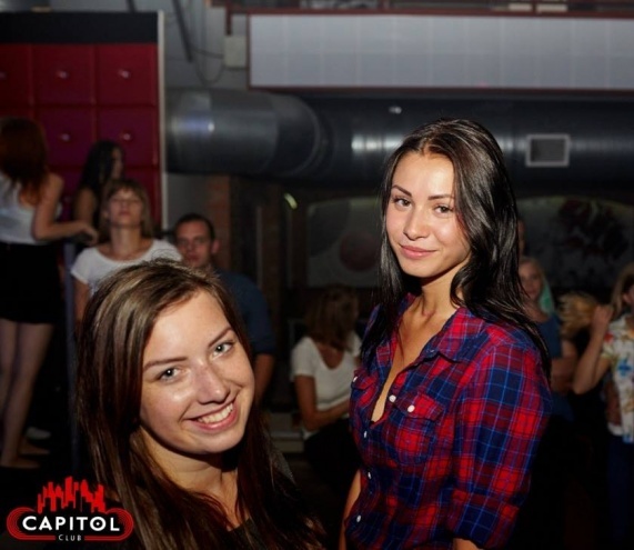 Piękni i Młodzi w klubie Capitol [29.08.2015] - zdjęcie #100 - eOstroleka.pl