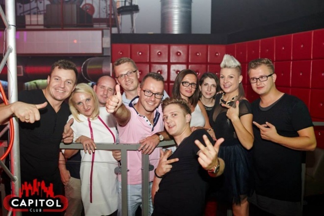 Piękni i Młodzi w klubie Capitol [29.08.2015] - zdjęcie #107 - eOstroleka.pl