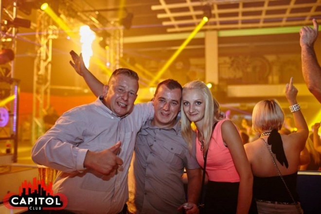 Piękni i Młodzi w klubie Capitol [29.08.2015] - zdjęcie #54 - eOstroleka.pl