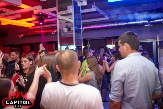 Piękni i Młodzi w klubie Capitol [29.08.2015] - zdjęcie #53 - eOstroleka.pl